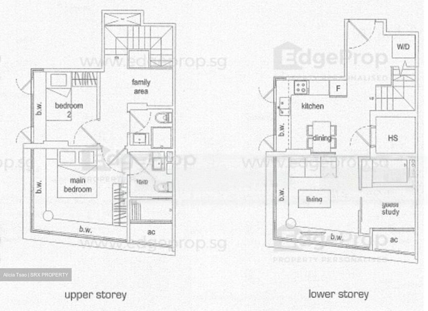 Suites @ Amber (D15), Apartment #464190721